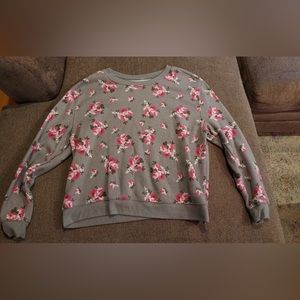 SOLD ON MECARI Sweatshirt shirt extra large